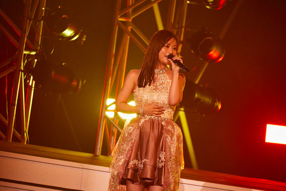 井口裕香＜EJ My Girl Festival 2022＞舞浜アンフィシアター（2022年3月5日）