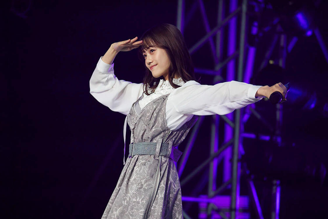 伊藤美来＜EJ My Girl Festival 2022＞舞浜アンフィシアター（2022年3月5日）