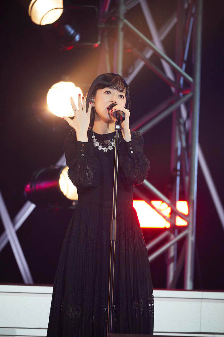 工藤晴香＜EJ My Girl Festival 2022＞舞浜アンフィシアター（2022年3月6日）