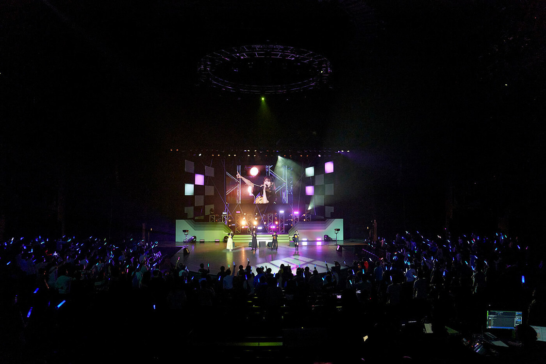 ＜EJ My Girl Festival 2022＞舞浜アンフィシアター（2022年3月6日）