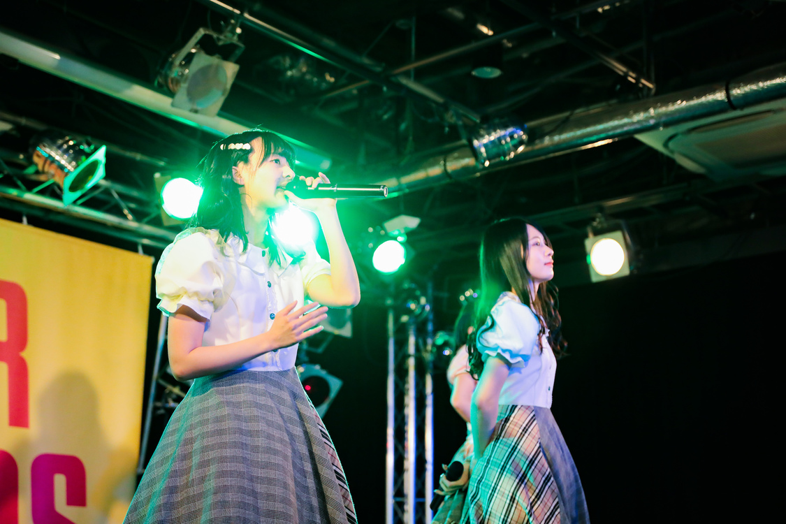 ＜神が宿る場所〜ROAD TO 豊洲PIT 最終候補メンバー発表〜＞｜タワーレコード渋谷店B1F CUTUP STUDIO（2019年3月24日）