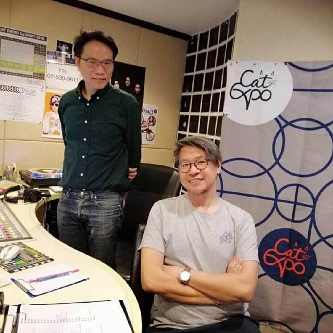 DJ Sonny And DJ Nor, “แมวนอก”（Maew-Nok）