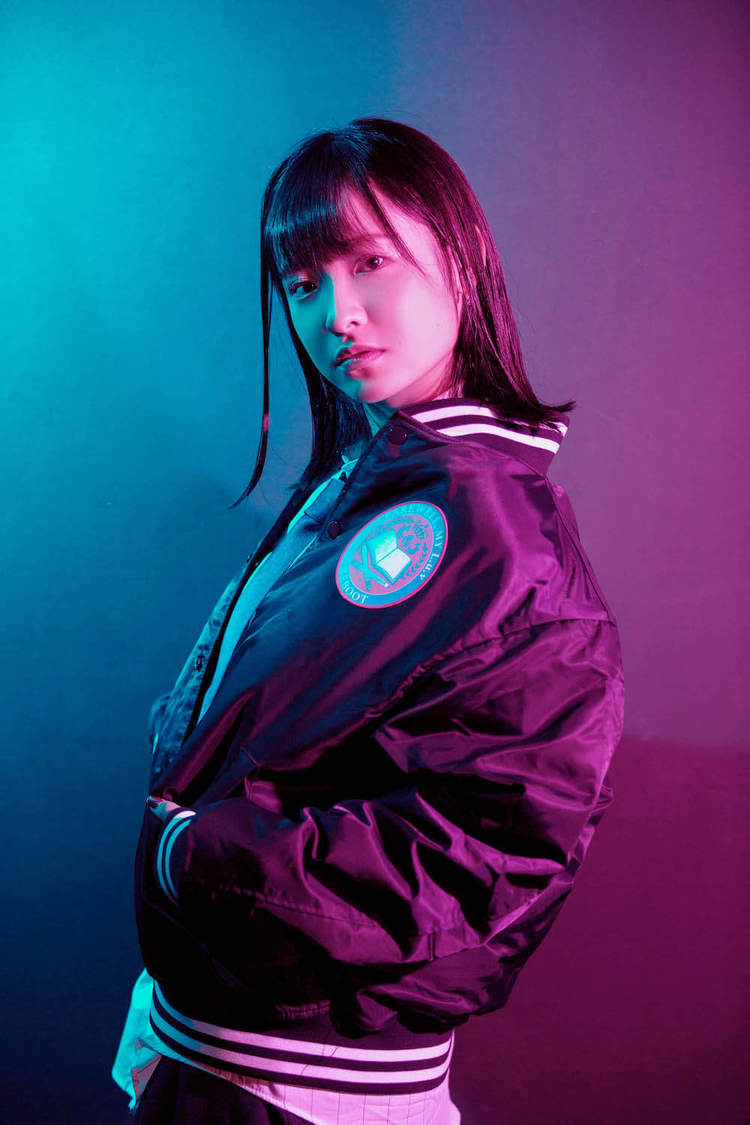 金津美月（FAREWELL, MY Luv）