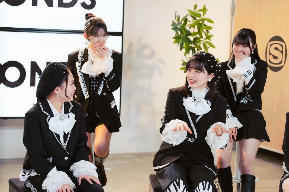 『〜教えて！ BEYOOOOONDS先輩〜新曲も武道館予習もカンペキ黙示録』（撮影：曽我美芽）