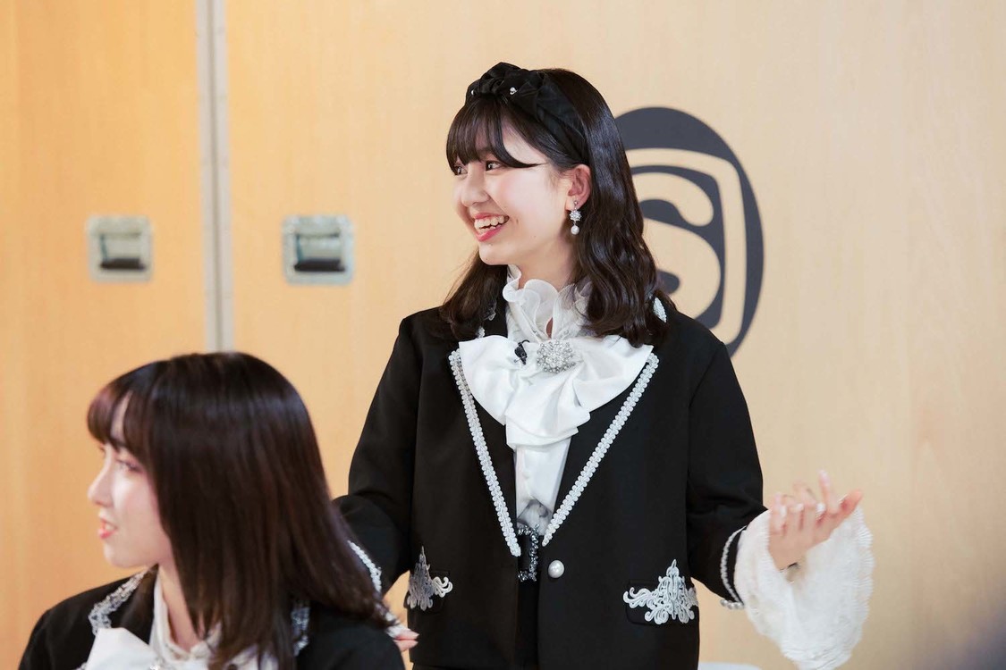 『〜教えて！ BEYOOOOONDS先輩〜新曲も武道館予習もカンペキ黙示録』（撮影：曽我美芽）