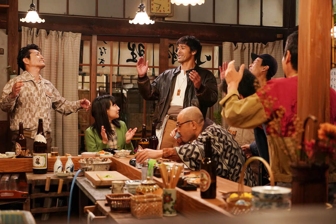 映画『とんび』場面写真（©2022『とんび』製作委員会）