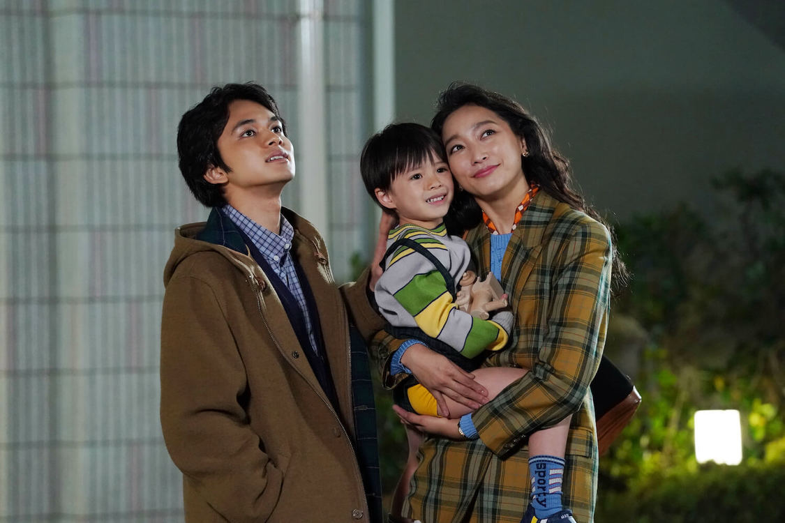 映画『とんび』場面写真（©2022『とんび』製作委員会）