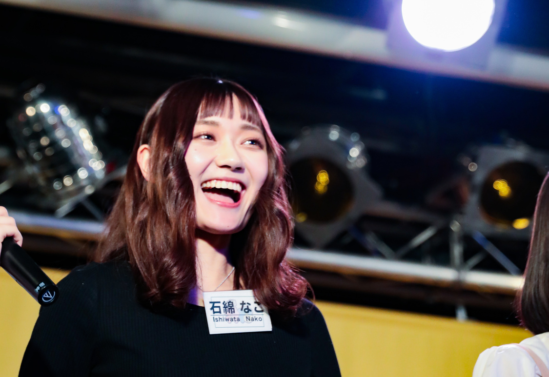 ＜神が宿る場所〜ROAD TO 豊洲PIT 最終候補メンバー発表〜＞｜タワーレコード渋谷店B1F CUTUP STUDIO（2019年3月24日）