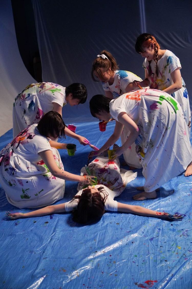 アップアップガールズ（仮）『1日でMV6本撮影できんのか！？』（2022年3月6日）