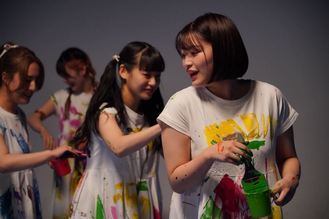 アップアップガールズ（仮）『1日でMV6本撮影できんのか！？』（2022年3月6日）