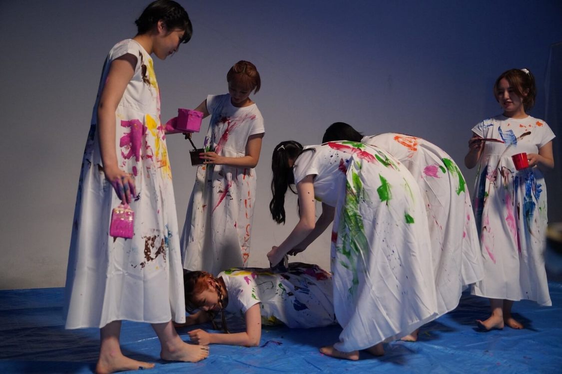 アップアップガールズ（仮）『1日でMV6本撮影できんのか！？』（2022年3月6日）