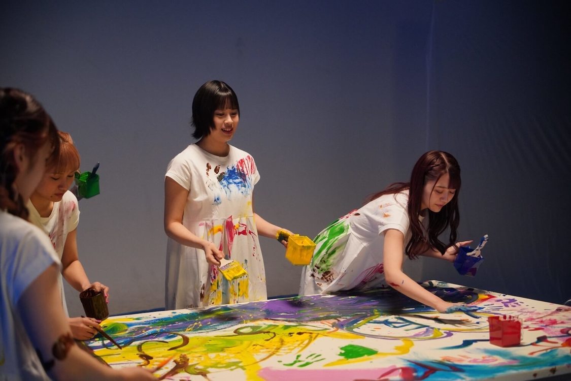 アップアップガールズ（仮）『1日でMV6本撮影できんのか！？』（2022年3月6日）