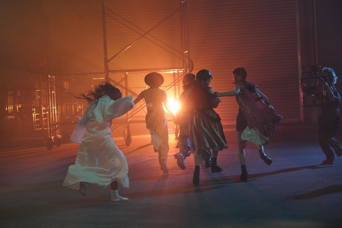 アップアップガールズ（仮）『1日でMV6本撮影できんのか！？』（2022年3月6日）