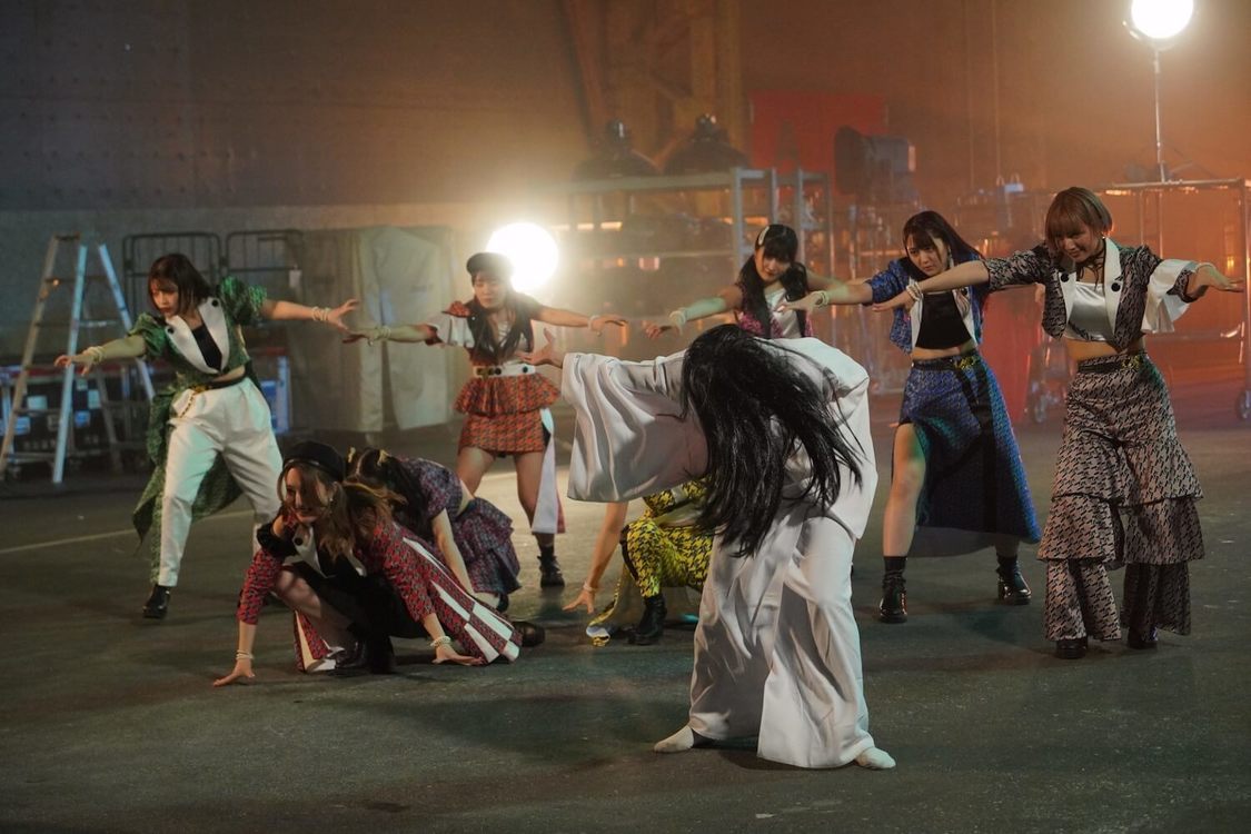 アップアップガールズ（仮）『1日でMV6本撮影できんのか！？』（2022年3月6日）