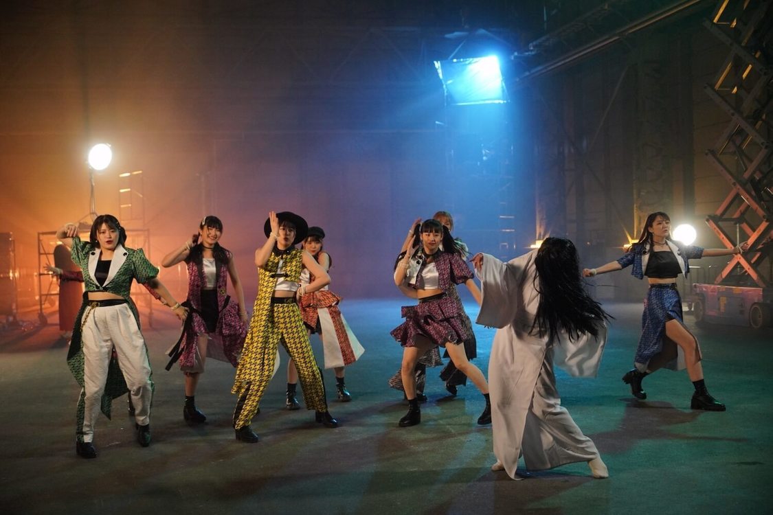 アップアップガールズ（仮）『1日でMV6本撮影できんのか！？』（2022年3月6日）