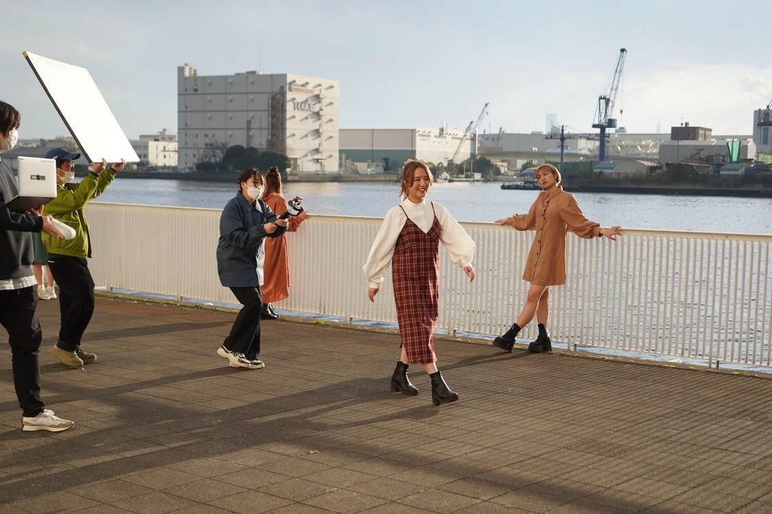 アップアップガールズ（仮）『1日でMV6本撮影できんのか！？』（2022年3月6日）