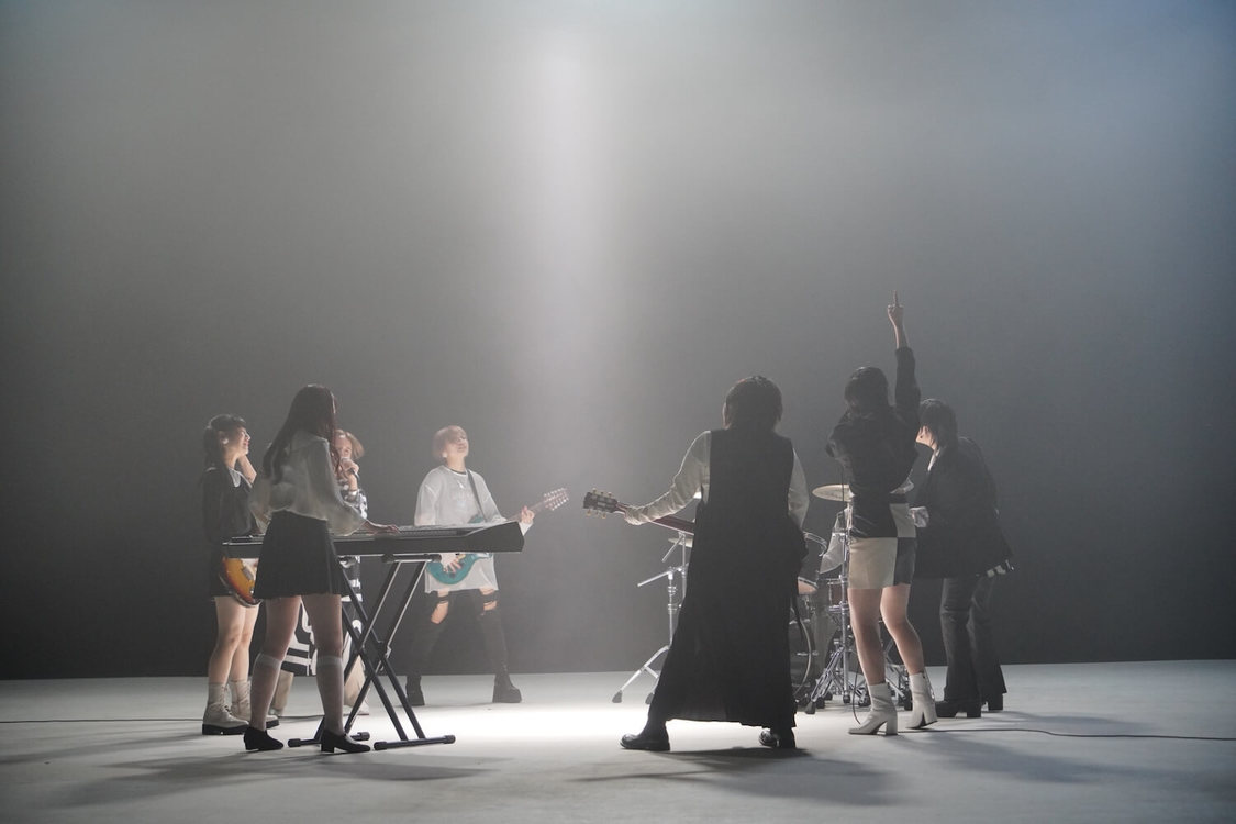 アップアップガールズ（仮）『1日でMV6本撮影できんのか！？』（2022年3月6日）