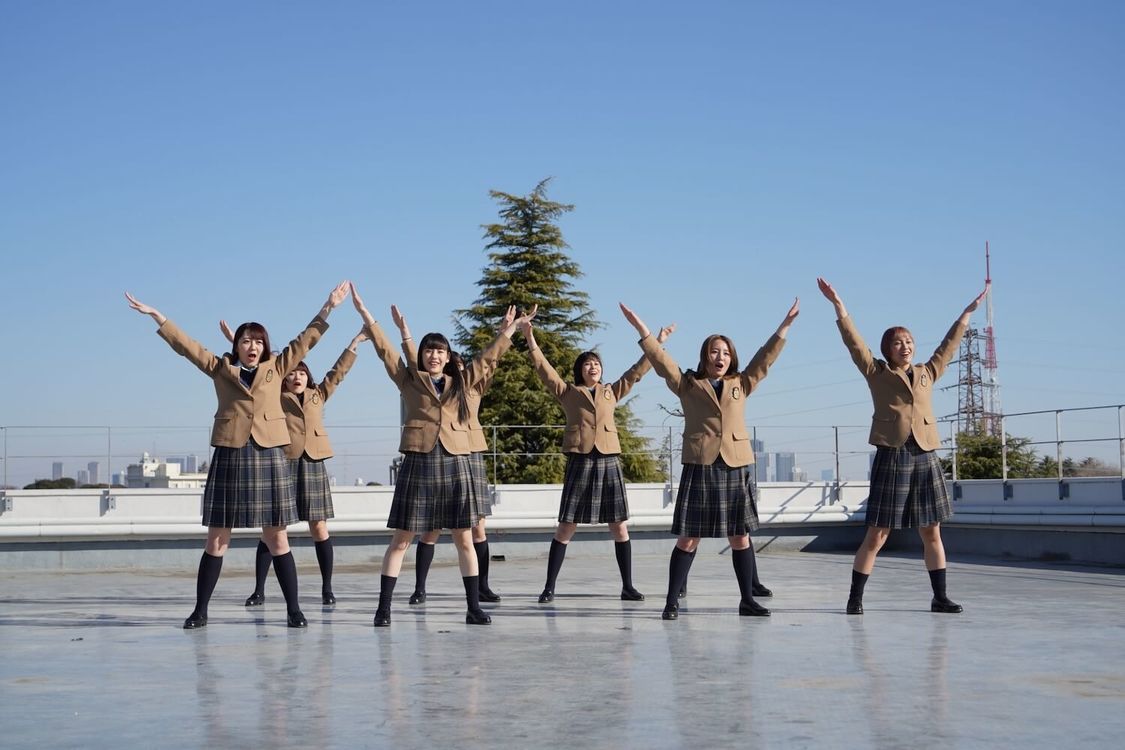 アップアップガールズ（仮）『1日でMV6本撮影できんのか！？』（2022年3月6日）