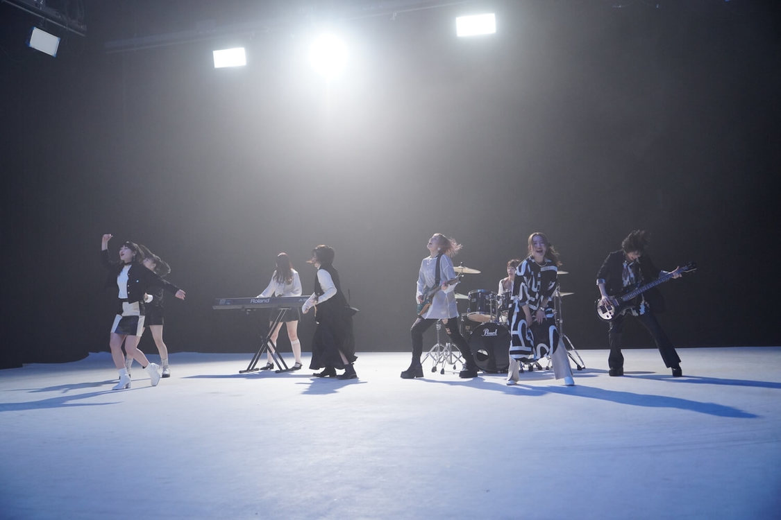 アップアップガールズ（仮）『1日でMV6本撮影できんのか！？』（2022年3月6日）