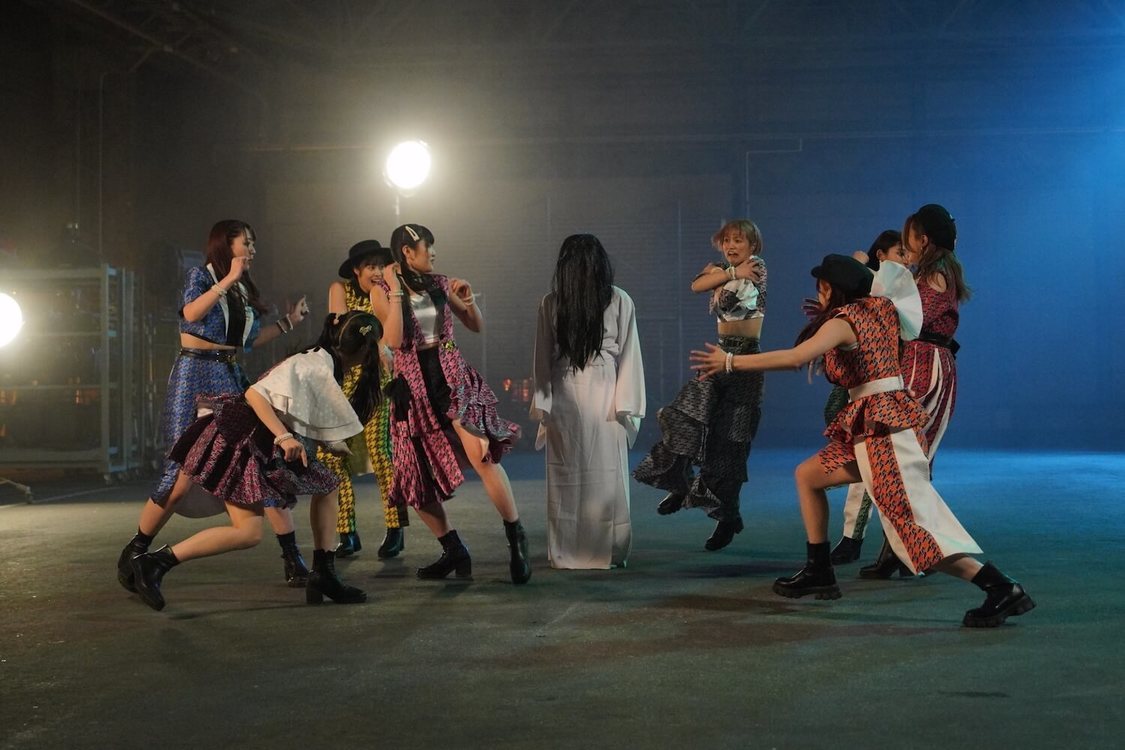 アップアップガールズ（仮）『1日でMV6本撮影できんのか！？』（2022年3月6日）