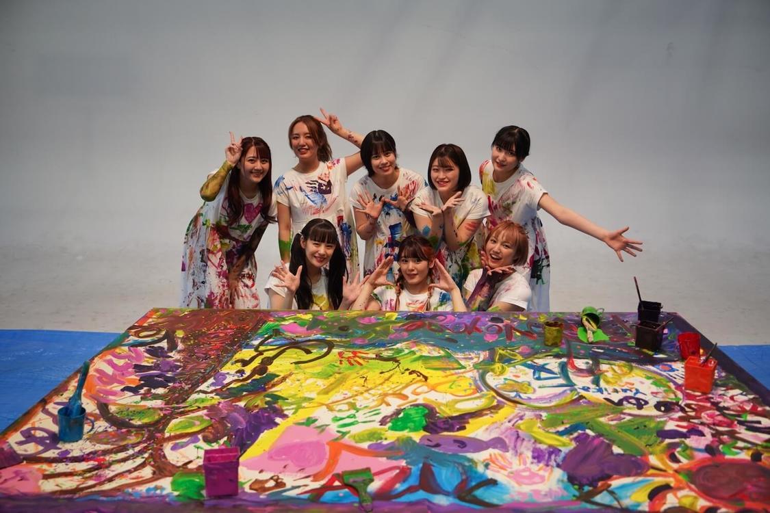 アップアップガールズ（仮）『1日でMV6本撮影できんのか！？』（2022年3月6日）