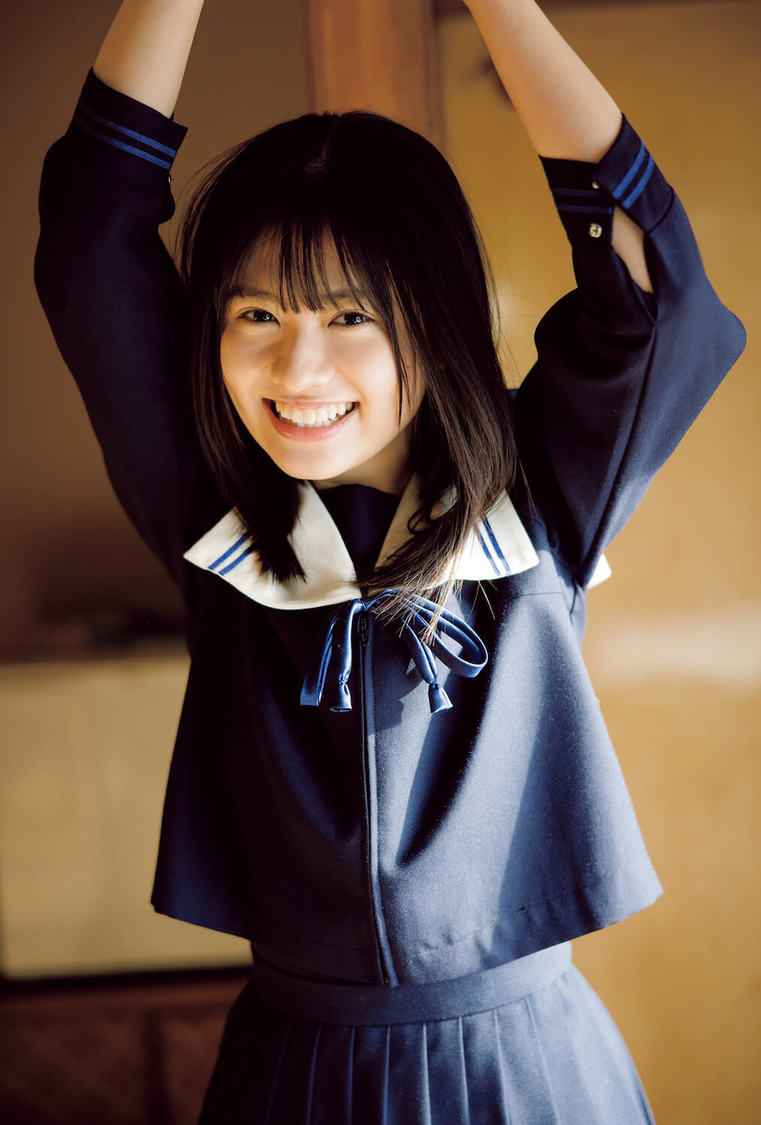 『B.L.T.graduation2022中学卒業』セブンネットショッピング購入特典ポストカード【凛美】