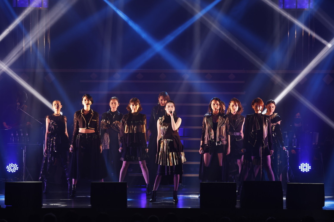 ＜AMUSE PRESENTS SUPER HANDSOME W LIVE“HANDSOME”is not just for men.＞Bunkamuraオーチャードホール（2022年3月8日）