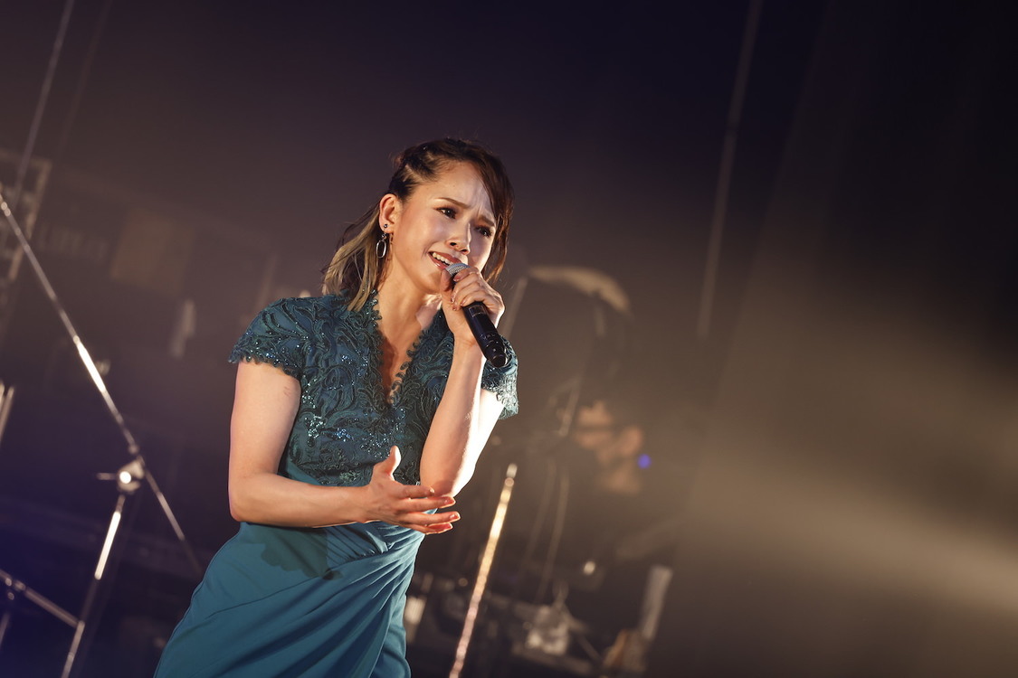 ＜AMUSE PRESENTS SUPER HANDSOME W LIVE“HANDSOME”is not just for men.＞Bunkamuraオーチャードホール（2022年3月8日）