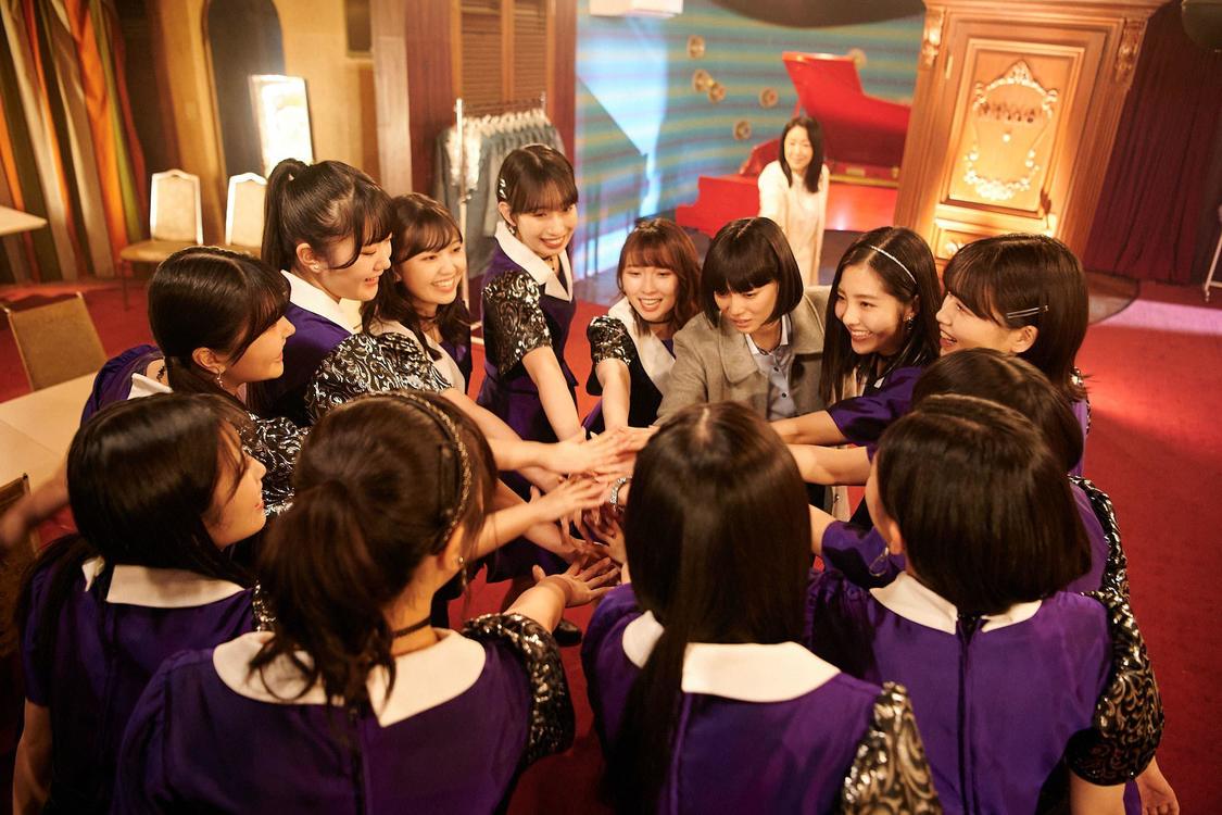 ⒸdTV／「真夜中にハロー！」製作委員会