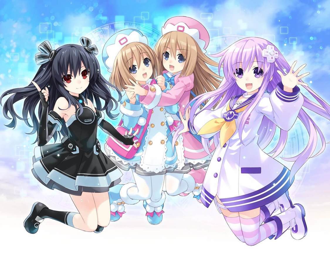 ゲーム『超次元ゲイム ネプテューヌ Sisters vs Sisters』