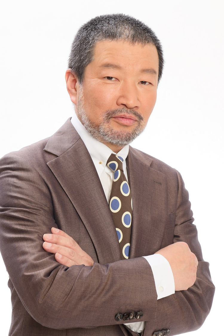 木村祐一（中崎安智役／日本WHO協会理事長）