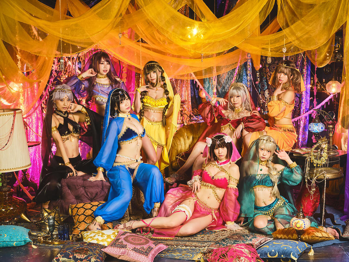 『PPエンタープライズ』所属タレント