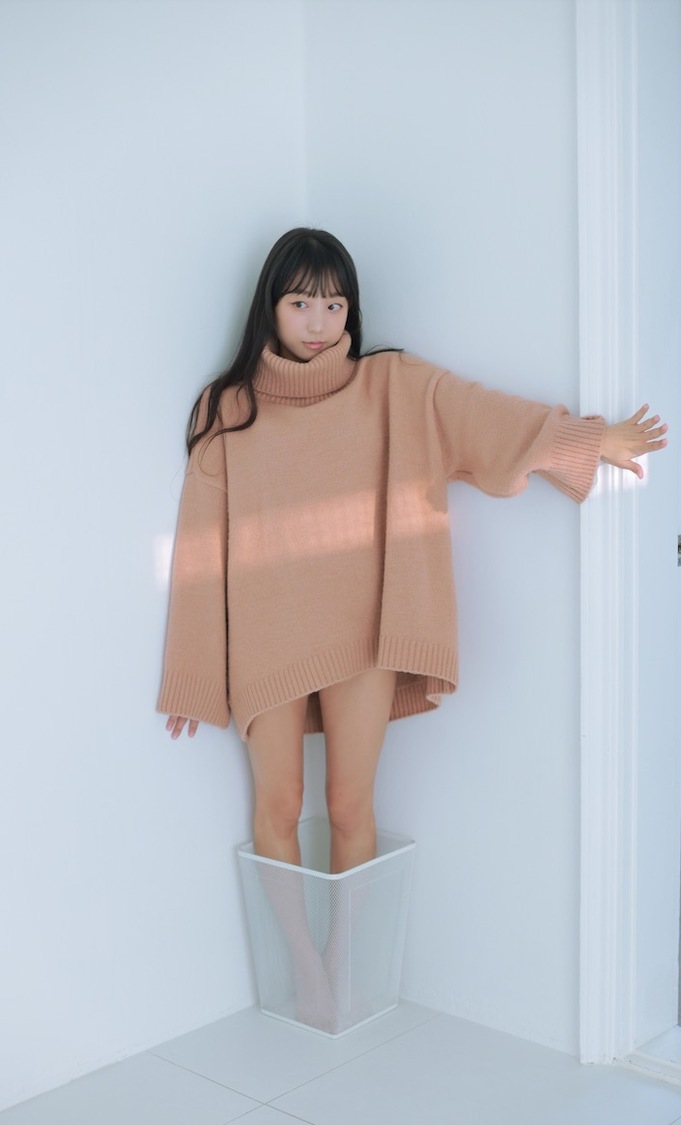 ピョ・ウンジ写真集より