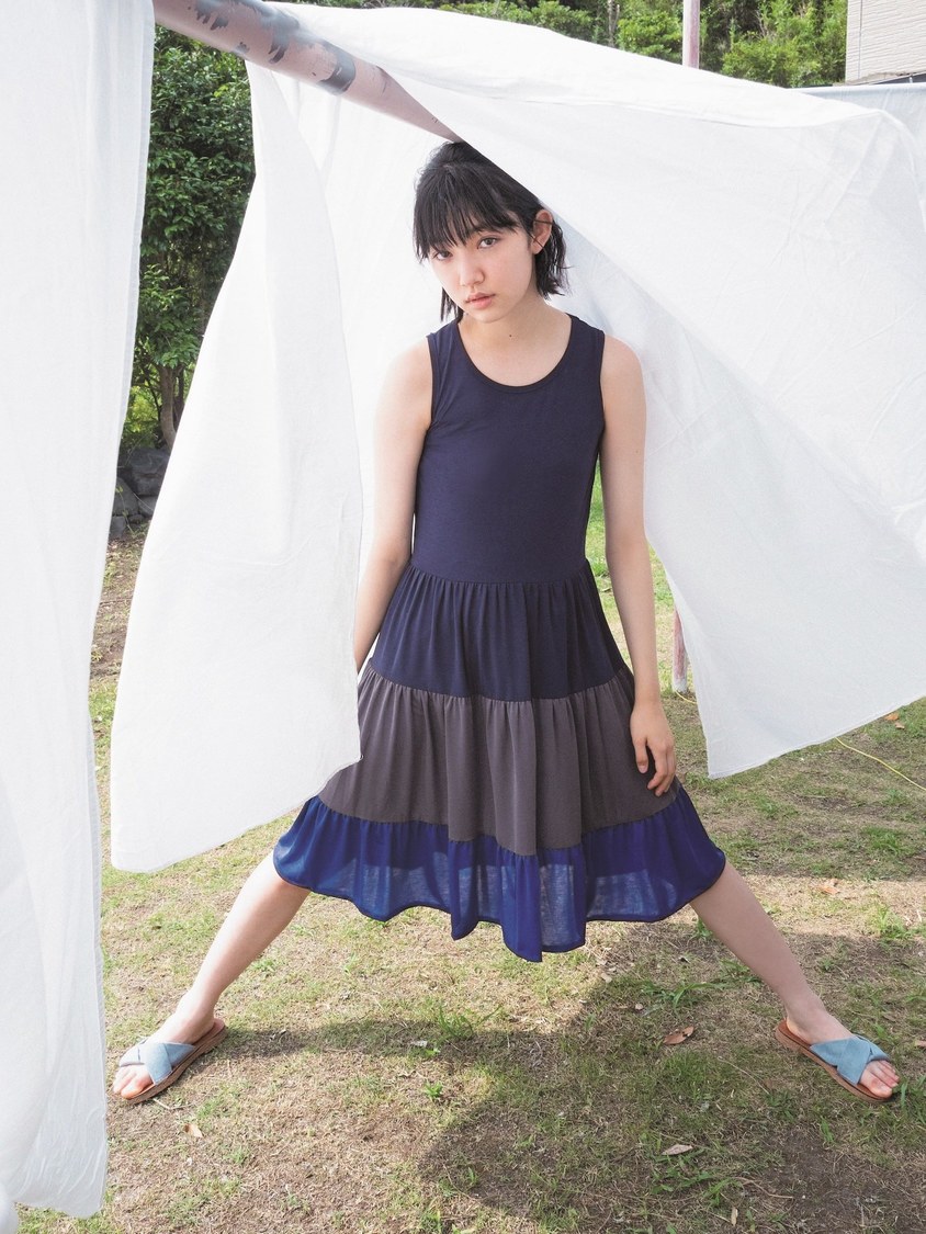 『小宮山莉渚1st写真集（仮）』（東京ニュース通信社刊）