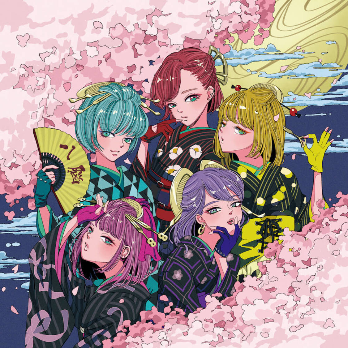 8bitBRAIN 1stアルバム『shout』TypeｰA