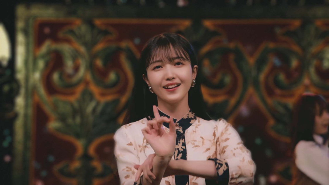 乃木坂46「価値あるもの」MVキャプチャー