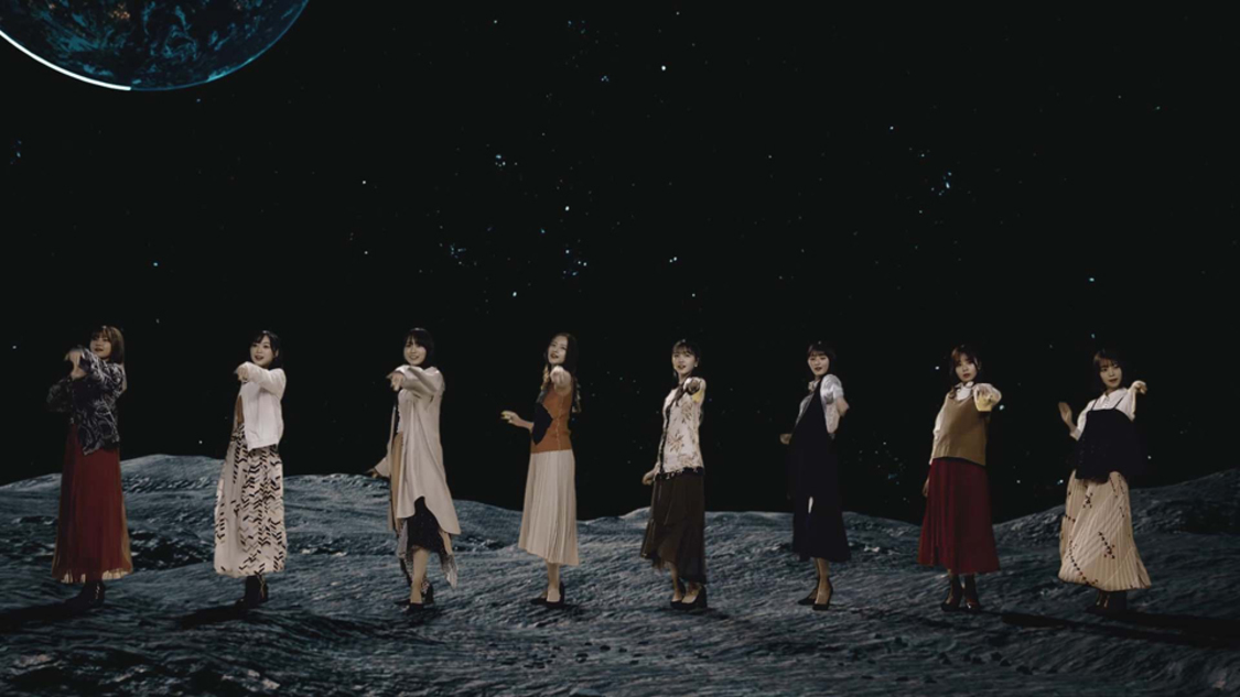 乃木坂46「価値あるもの」MVキャプチャー