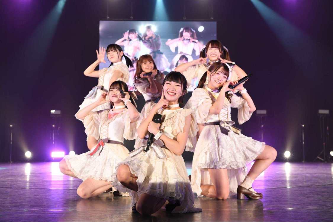 ＜NEXT IDOL GRANDPRIX 2022＞決勝大会（舞浜アンフィシアター／2022年3月10日）