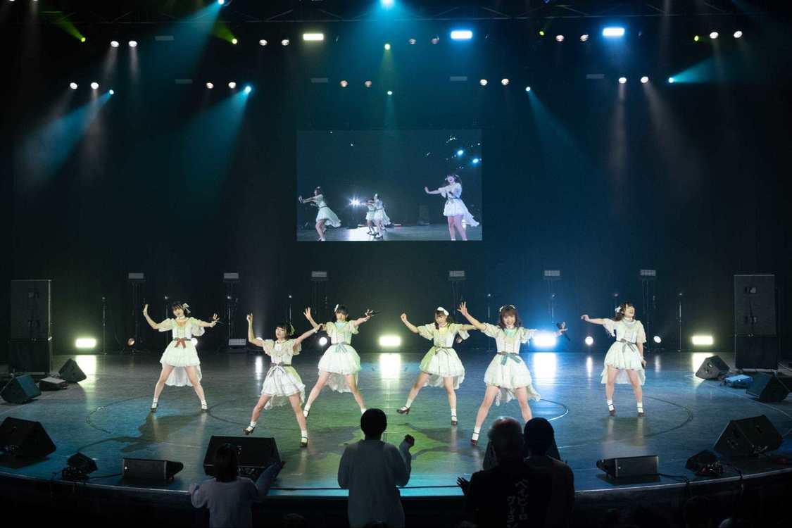 ＜NEXT IDOL GRANDPRIX 2022＞決勝大会（舞浜アンフィシアター／2022年3月10日）