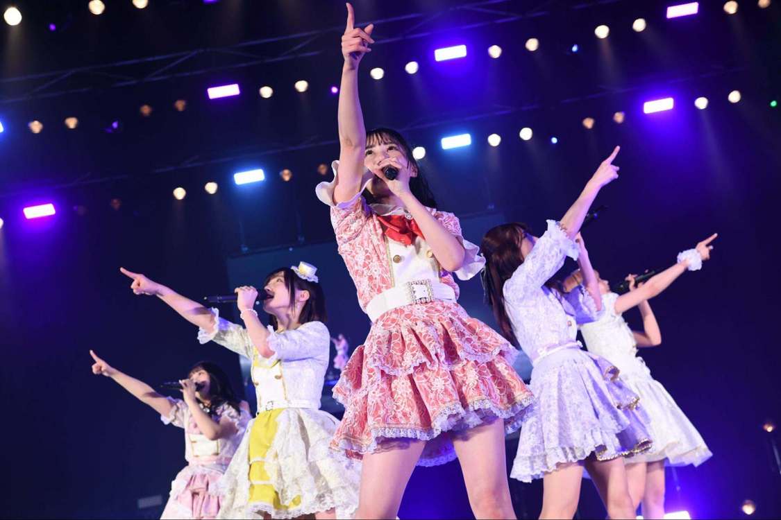 ＜NEXT IDOL GRANDPRIX 2022＞決勝大会（舞浜アンフィシアター／2022年3月10日）