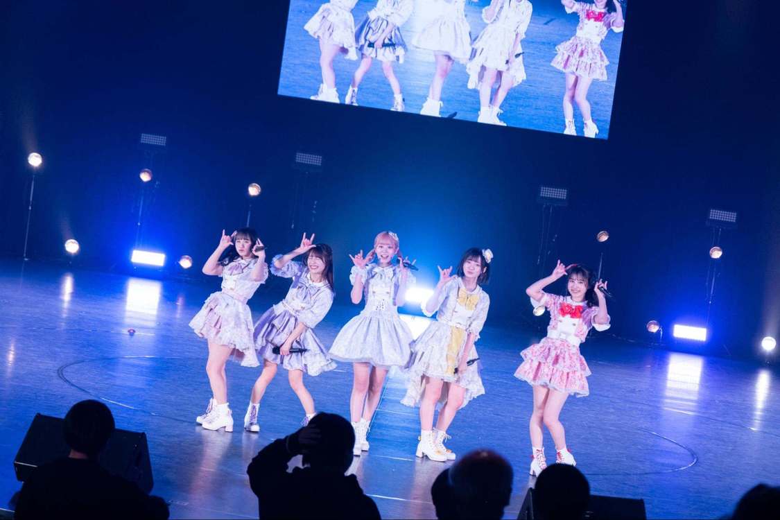 ＜NEXT IDOL GRANDPRIX 2022＞決勝大会（舞浜アンフィシアター／2022年3月10日）