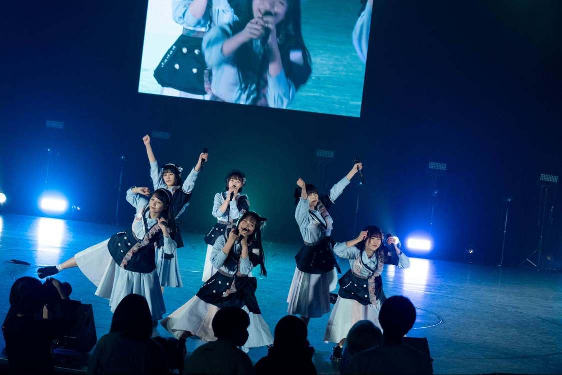 ＜NEXT IDOL GRANDPRIX 2022＞決勝大会（舞浜アンフィシアター／2022年3月10日）