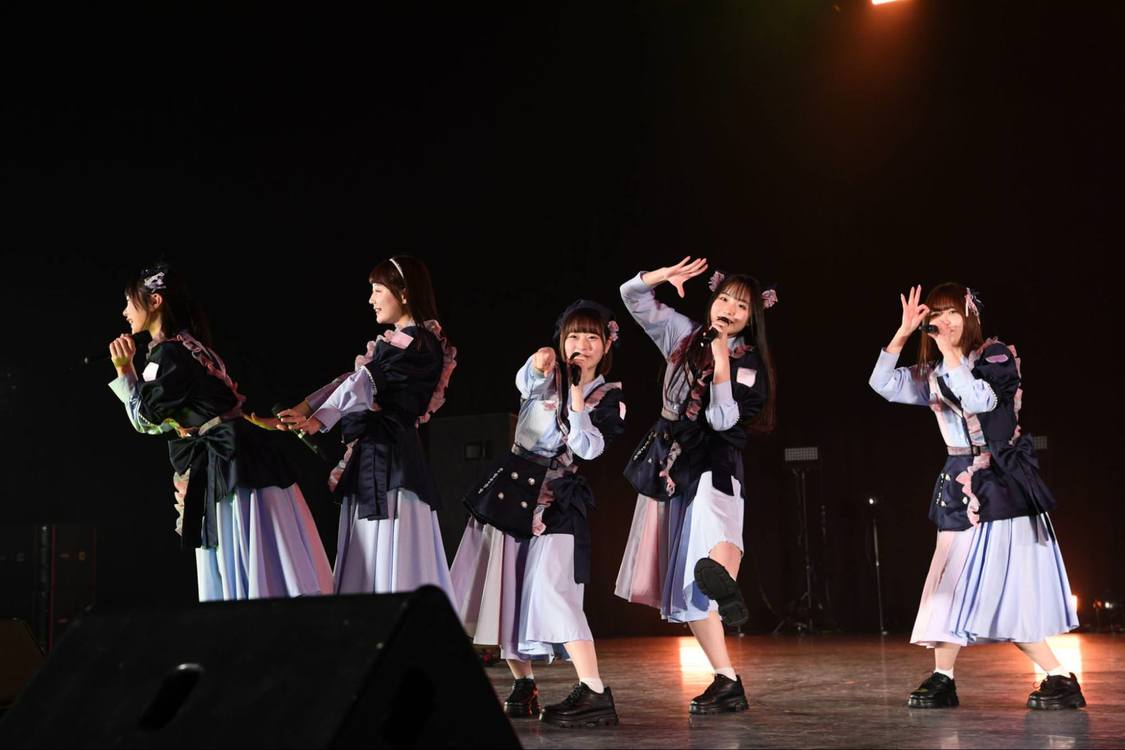 ＜NEXT IDOL GRANDPRIX 2022＞決勝大会（舞浜アンフィシアター／2022年3月10日）