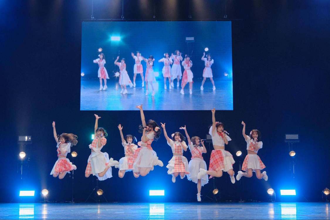 ＜NEXT IDOL GRANDPRIX 2022＞決勝大会（舞浜アンフィシアター／2022年3月10日）