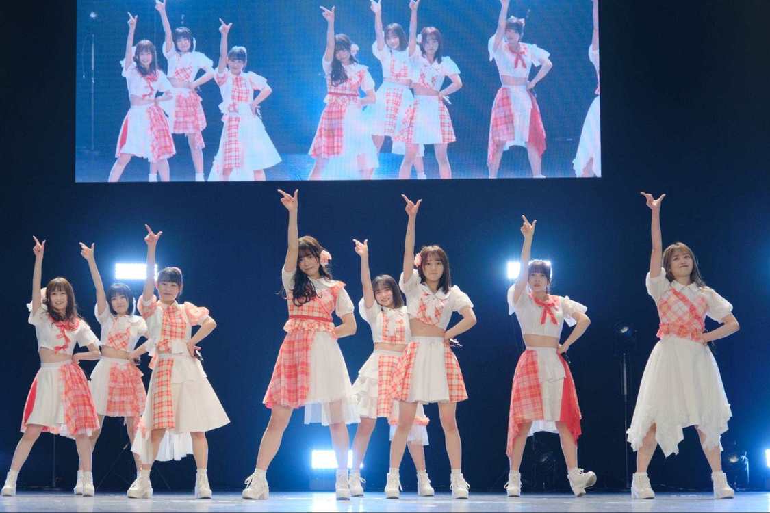 ＜NEXT IDOL GRANDPRIX 2022＞決勝大会（舞浜アンフィシアター／2022年3月10日）