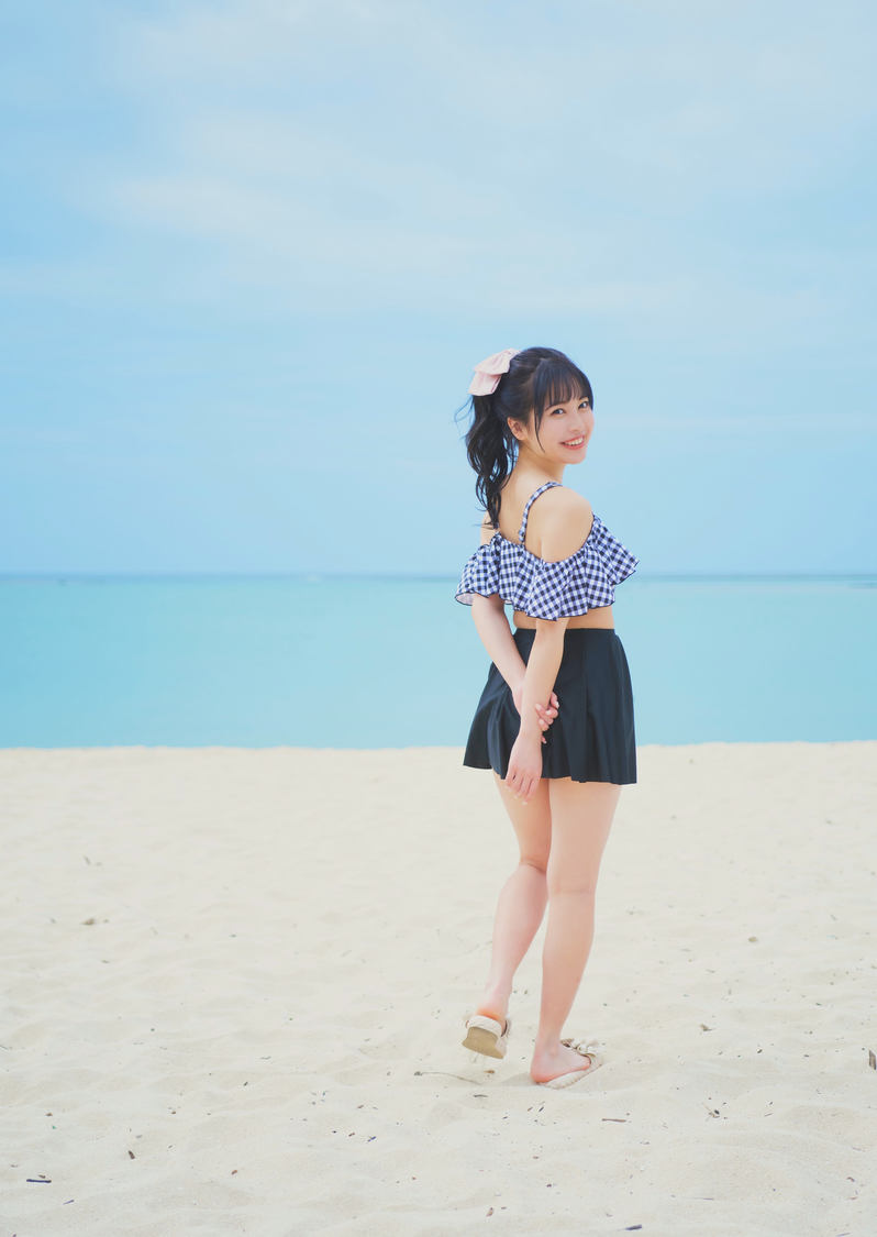 夢咲はるか『まんまるはるはるin沖縄』より