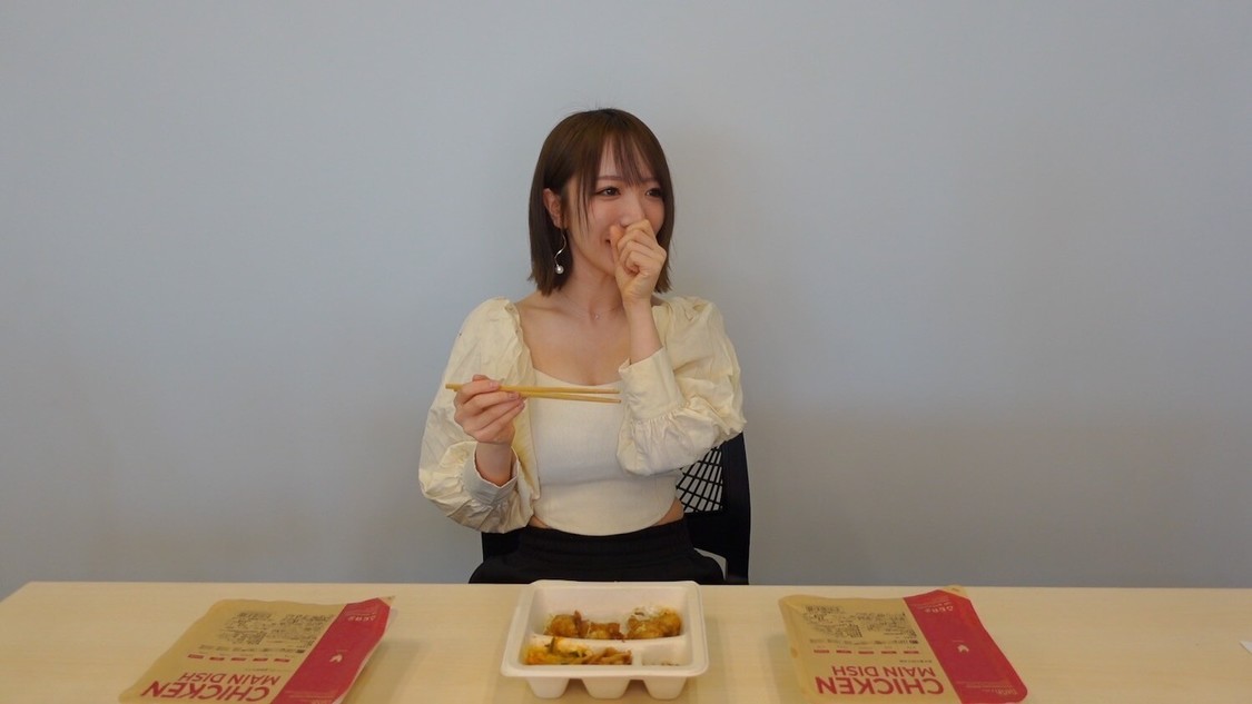 「 【初公開グラビア】仕上がった理想ボディを見ていってください💓撮影裏につい てもお話ししています。」配信イメージ