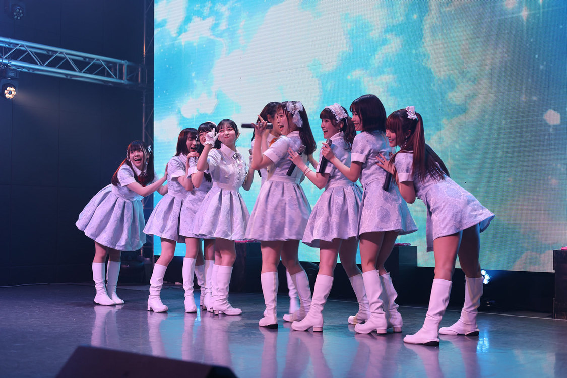 イケてるハーツ＜日・SING・月・歩＞横浜みなとみらいブロンテ（2022年3月5日）