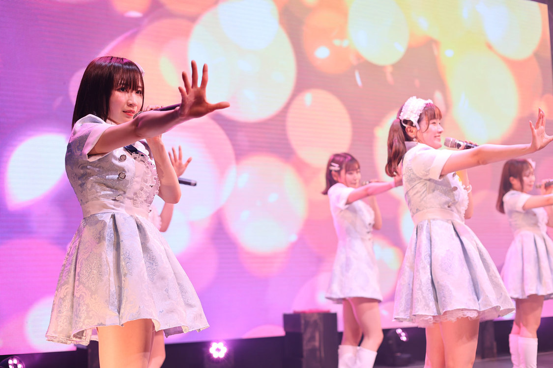 イケてるハーツ＜日・SING・月・歩＞横浜みなとみらいブロンテ（2022年3月5日）