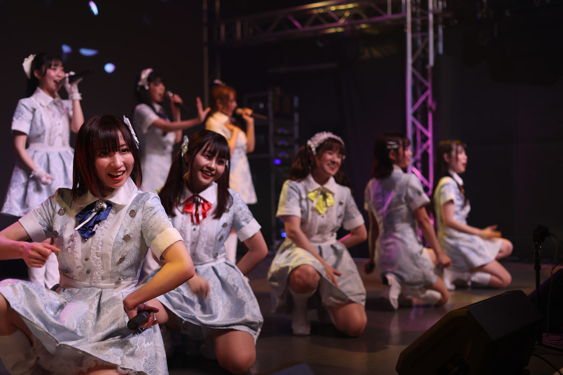 イケてるハーツ＜日・SING・月・歩＞横浜みなとみらいブロンテ（2022年3月5日）